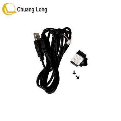 अच्छा दाम Diebold Nixdorf कैमरा किट दाईं ओर USB कैमरा कनेक्टिंग वायर के साथ लेंस कोन 3.6 मिमी WDUB - 1300C - BB एटीएम भाग 49-255908-000F 49255908000F ऑनलाइन