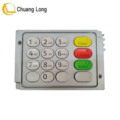 अच्छा दाम NCR 66XX EPP-3 अंतर्राष्ट्रीय 3-मॉड्यूल पिनपैड U-EPP POLY INT अंग्रेजी संस्करण कीबोर्ड 4450745408 445-0745408 445-0701333 445-0661401 ऑनलाइन