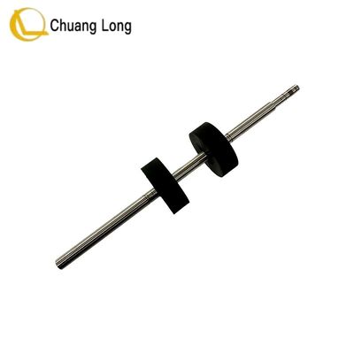 अच्छा दाम Hitachi 2845V HT-2845-VS एटीएम मशीन पार्ट्स ट्रांसपोर्ट गाइड रोलर शाफ्ट रबर व्हील एसी आरबी कैश बॉक्स कैसेट 4P009125A ऑनलाइन