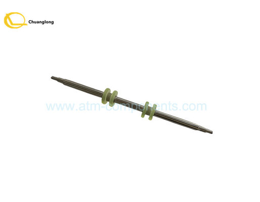 अच्छा दाम 4520000297 S4520000297 एटीएम मशीन पार्ट्स रिवर्स रोलर शाफ्ट ह्योसुंग NH2700 MX4000W ह्योसुंग CDU CST-1100 1k कैसेट शाफ्ट ऑनलाइन