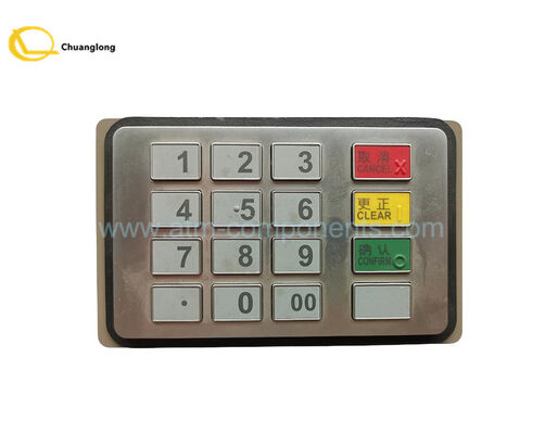 अच्छा दाम 7128080008 S7128080008 एटीएम मशीन पार्ट्स ह्योसुंग EPP-6000M कीबोर्ड ऑनलाइन