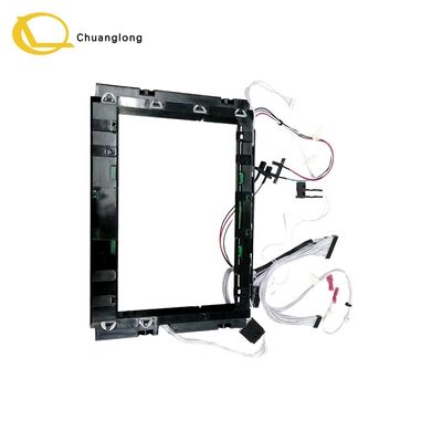 अच्छा दाम एनसीआर एस2 हार्नेस सेंसर ऐरे असेंबली 445-0755915 प्लास्टिक ब्रैकेट कवर असेंबली 4450755915 एटीएम सीआरएम सेल्फसर्व कियोस्क मशीन स्पेयर पार्ट ऑनलाइन