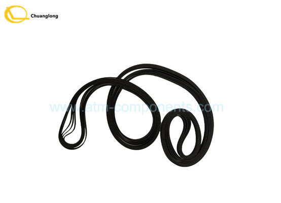 अच्छा दाम 29008482000J 29-008482-000J एटीएम मशीन के भाग Diebold Opteva 860 मिमी अर्ध-लम्बी परिवहन फ्लैट बेल्ट ऑनलाइन