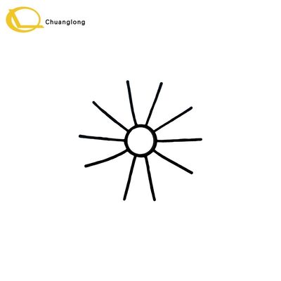 अच्छा दाम GRG बैंकिंग 714110024 एकीकृत ब्लेड इम्पेलर पैडल व्हील नीचे CRM9250 एसी रबर इम्पेलर एटीएम CRM सीआरएस स्व-सेवा स्पेयर पार्ट ऑनलाइन