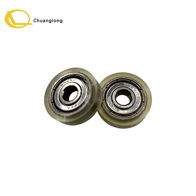 ग्लोरी कैश काउंटर रबर रोलर बेयरिंग S625Z डिप्रेशन रोलर UW200 UW500 UW-52C UW500F GFS 120 GFB800 पार्ट के साथ