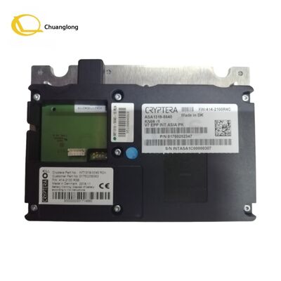 अच्छा दाम एटीएम मशीन स्पेयर पार्ट्स 1750252347 मूल Diebold V7 ईपीपी एन्क्रिप्टेड पिन पैड कीबोर्ड सुरक्षित एटीएम कीबोर्ड 01750252347 ऑनलाइन