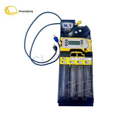 अच्छा दाम MEI ग्रुप मेड इन मेक्सिको मेई कैशफ्लो CF 7000 CF 7872 794926001 कॉइन चेंजर डिस्प्ले के साथ CF-7000 मॉडल वेंडिंग मशीन वित्तीय उपकरणों के लिए ऑनलाइन