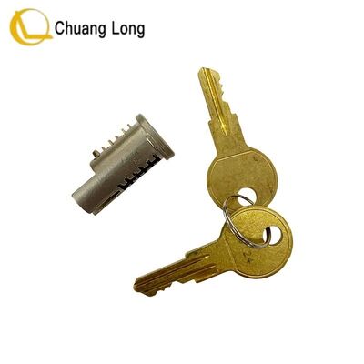 अच्छा दाम डाइबोल्ड निक्सडॉर्फ लॉक, एफएल केवाई, डब्ल्यूसीवाईएल 29009658003ए डीबी सेफ कॉम्बिनेशन डायल लॉक विथ की 29-009658-003ए एटीएम सीआरएम सेल्फसर्व मशीन पार्ट ऑनलाइन