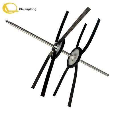 अच्छा दाम एनसीआर एस2 एसएनटी पैडल व्हील शाफ्ट 445-0742899 स्टैकिंग फिंगर्स असेंबली 4450742899 445-0761208-96 4450761208-96 एटीएम सीआरएस सीआरएम सेल्फसर्व कियोस्क पार्ट ऑनलाइन