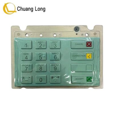 अच्छा दाम Wincor Nixdorf कीबोर्ड V6 EPP SCG CES 01750159452 EPP V6 पिनपैड 1750159452 सऊदी अरब सर्बियाई अंग्रेजी संस्करण डीबी एटीएम सीआरएम स्व-सेवा भाग ऑनलाइन