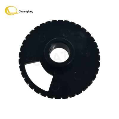 अच्छा दाम 4P00917P-001 हिताची 2845V कैश कैसेट आरबी सीरीज एबी एनकोडर गियर पीएन 4P00917P-001 कैश डिस्पेंसर बॉक्स के लिए रिप्लेसमेंट पार्ट ऑनलाइन