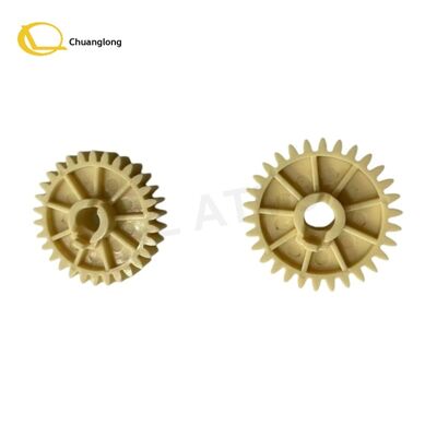 अच्छा दाम एटीएम मशीन पार्ट्स 1750291697-4 मरम्मत गियर सेट Diebold Nixdorf DN200 01750291697-4 एचसीटी हेड चेसिस परिवहन एचसीटी गियर 24t ऑनलाइन