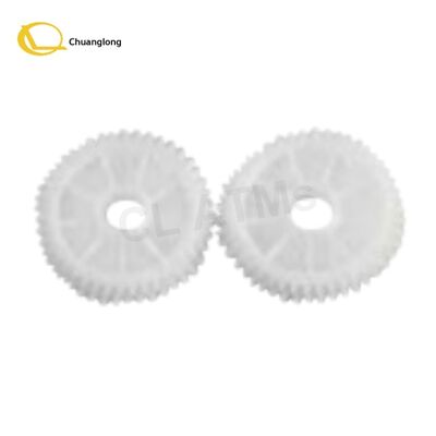 अच्छा दाम 083-1 एटीएम मशीन पार्ट्स Diebold Nixdorf DN400 450 083-1 एचसीटी हेड चेसिस ट्रांसपोर्ट 083-1 एसडीयू वी 6 ए एचसीटी गियर डबल गियर 42 टी 45 टी ऑनलाइन