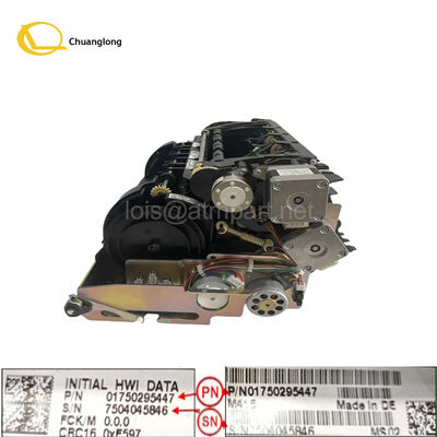 अच्छा दाम 01750295447 1750295447 Diebold Nixdorf DN IOC इन-आउटपुट मॉड्यूल कलेक्टर यूनिट के लिए DN200 DN250 DN450 ऑनलाइन