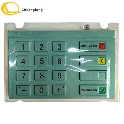 अच्छा दाम Wincor Nixdorf कीबोर्ड V6 EPP FRA CES 01750159593 फ्रेंच संस्करण EPP V6 पिनपैड एटीएम सीआरएम सीआरएस स्व-सेवा कियोस्क 1750159593 ऑनलाइन