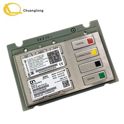 अच्छा दाम Diebold Nixdorf EPPV8 ZAF ST2 Q1 01750346468 कीबोर्ड INT1319-5900 R4A DN200 पिनपैड Wincor एटीएम सीआरएम सेल्फ सर्विस कियोस्क 01750343460 ऑनलाइन