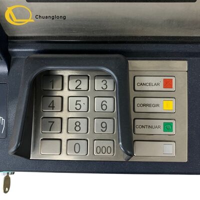 अच्छा दाम Diebold Nixdorf EPPV8 MEX ST2 01750346451 V8 कीबोर्ड पिनपैड DN200 DN400 Wincor एटीएम सीआरएम सीआरएस स्व-सेवा कियोस्क 1750346451 ऑनलाइन