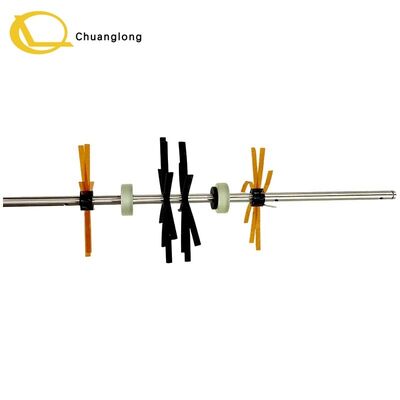 अच्छा दाम Hyosung MX5600T पैडल व्हील शाफ्ट Assy S7310000729 HCDU 5600T पैडल व्हील नोट स्टैकिंग शाफ्ट एटीएम सीआरएम सीआरएस स्व-सेवा कियोस्क 7310000729 ऑनलाइन