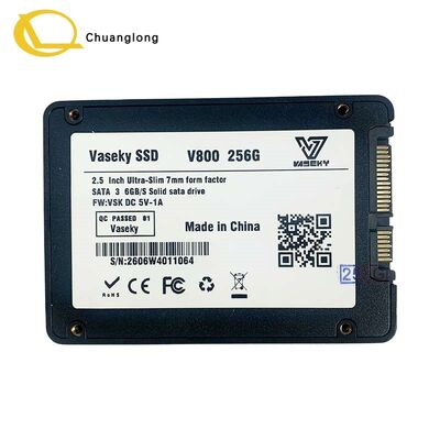 अच्छा दाम एटीएम मशीन भाग 256GB सॉलिड स्टेट ड्राइव एसएसडी 256GB एसएटीए एसएसडी हार्ड डिस्क Diebold एनसीआर विनकोर Hyosung GRG एटीएम सीआरएम सीआरएस स्व-सेवा कियोस्क ऑनलाइन