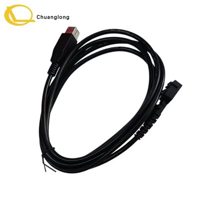 अच्छा दाम Verifone POS मशीन भाग 12V बारकोड स्कैनर डेटा केबल (2M) VX810 VX820 POS टर्मिनल केबल PINPAD P400 CBL282-033-02-A के लिए ऑनलाइन