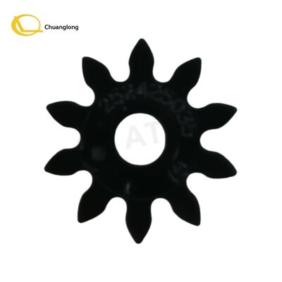 अच्छा दाम 252425035P200 गियर एटीएम मशीन स्पेयर पार्ट्स MEI SSPARE S BNF गियर 24DP-10T3.250 ID 252425035P200 MEI कैशबॉक्स के लिए ऑनलाइन