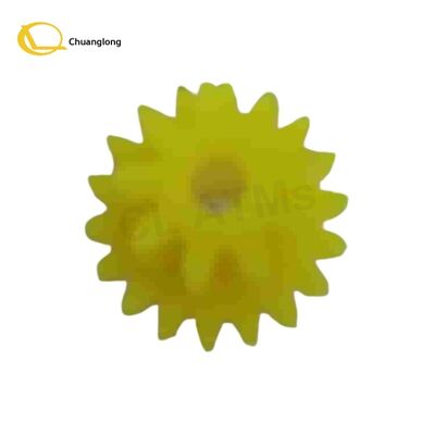 अच्छा दाम 252426124P50 गियर कम्पण्ड एटीएम मशीन स्पेयर पार्ट्स MEI S BNF GEAR COMPND 18T48DP 9T38DP 252426124P50 MEI कैशबॉक्स के लिए ऑनलाइन