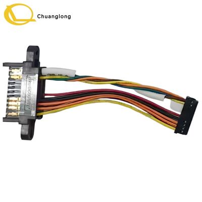 अच्छा दाम Hyosung CONNECTOR HOUSING CST DR204SC CDU10 कैश कैसेट कनेक्टर DR20-4P केबल एटीएम सीआरएम सीआरएस स्व-सेवा कियोस्क 7430000208 ऑनलाइन