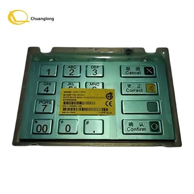 अच्छा दाम 1750233595 कीबोर्ड E6021 एटीएम मशीन स्पेयर पार्ट्स Wincor Nixdorf J6.1 EPP 6021 CHN CCB2 01750233595 कीबोर्ड 01750233595 ऑनलाइन