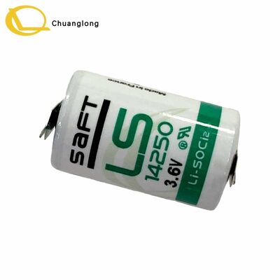 अच्छा दाम विंकोर निक्सडॉर्फ ER14250 3.6V लिथियम बैटरी 01750105679-03 2050XE 1.2Ah बैटरी नियंत्रण सीएमडी एटीएम सीआरएम सीआरएस सेल्फ सर्विस कियोस्क 1750105679-03 ऑनलाइन