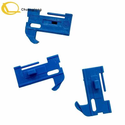 अच्छा दाम Diebold Nixdorf ब्लू स्लाइडिंग पार्ट विथ स्प्रिंग 00103334000D 00103334000E ऑप्टेवा रिजेक्ट कैसेट्स टॉप कवर पार्ट एटीएम सीआरएम सीआरएस सेल्फ सर्विस कियोस्क ऑनलाइन