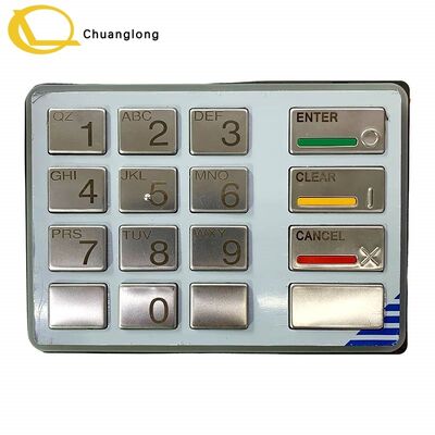 अच्छा दाम Diebold Nixdorf EPP5 (BSC), LGE, ST STL, ENG ((US) 49-216680-768E ईपीपी कीबोर्ड पिनपैड ऑप्टेवा एटीएम सीआरएम सीआरएस स्व-सेवा कियोस्क 49216680768E ऑनलाइन