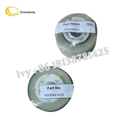 अच्छा दाम फुजीत्सू व्हाइट फिल्म एएससी डी KD02902-9224 एनसीआर एसआर टेप KD02902-9225 ब्लैक फिल्म एएससी ई एनसीआर सेल्फसर्व 2062 2064 सीआरएम एसआर रोल एस्क्रो टेप सेट ऑनलाइन