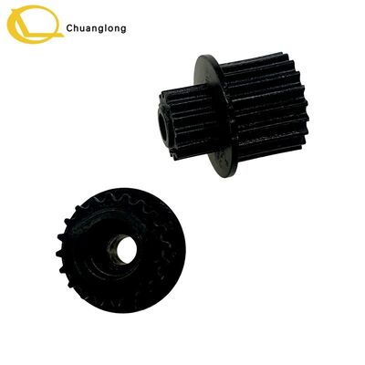 अच्छा दाम Diebold Nixdorf PULLEY,TMG BELT,DBL 49-202762-000A Opteva 1420T डबल लेयर गियर पुली एटीएम सीआरएम सीआरएस स्व-सेवा कियोस्क 49202762000A ऑनलाइन