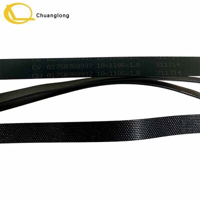 अच्छा दाम Wincor Nixdorf CHT LOOPBACK BELT RM4 01750360937 फ्लैट बेल्ट 10x1186x1.0 1011861.0 10-1186-1.0MM एटीएम सीआरएम सीआरएस स्व-सेवा कियोस्क 1750360937 ऑनलाइन