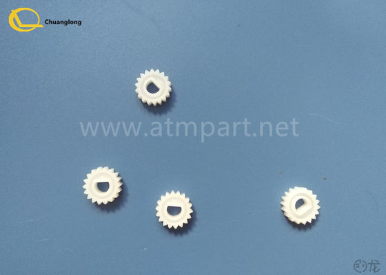 अच्छा दाम Hitachi atm parts 2845V atm cash machine hitachi cash cassette gear 18T,recycling box or acceptance box gear ऑनलाइन