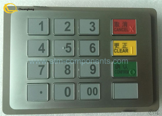अच्छा दाम 5600 EPP कीबोर्ड Nautilus Hyosung ATM पार्ट्स 7128080008 मॉडल का उपयोग करने के लिए आसान है ऑनलाइन