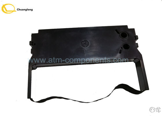 अच्छा दाम डॉट मैट्रिक्स प्रिंटर पाल्स्टिक सामग्री के लिए ब्लैक रसीद प्रिंटर इंक रिबन ऑनलाइन