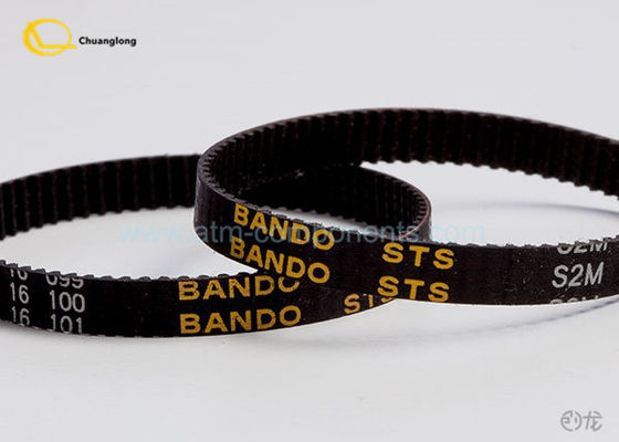 अच्छा दाम बैंक फुजित्सु एटीएम पार्ट्स सीमलेस मशीन बेल्ट कस्टम लंबाई 3 महीने की वारंटी ऑनलाइन