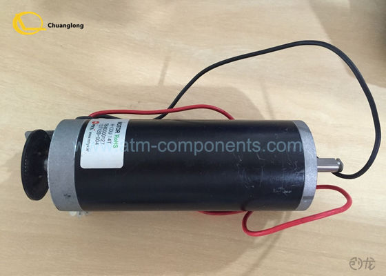 अच्छा दाम मुख्य मोटर नॉटिलस ह्योसंग एटीएम पार्ट्स ब्लैक कलर 5640000127 P / N 1 Pcs ऑनलाइन