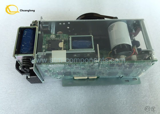 अच्छा दाम कस्टम सिल्वर ह्योसंग कार्ड रीडर, ICT3Q8 - 3A0280 Atm Emv Card Reader ऑनलाइन