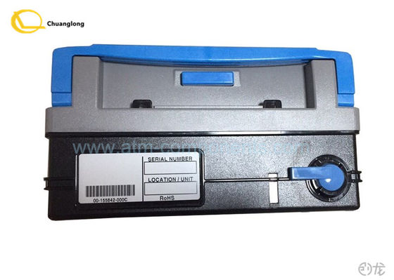 अच्छा दाम 00155842000C ATM स्पेयर पार्ट्स Diebold Cash Cassette 1.6 00-155842-000C ऑनलाइन