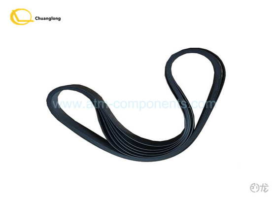 Hyosung 5600T 8000TA ATM रबर बेल्ट 10x522x0.65 मिमी का नवीनीकरण