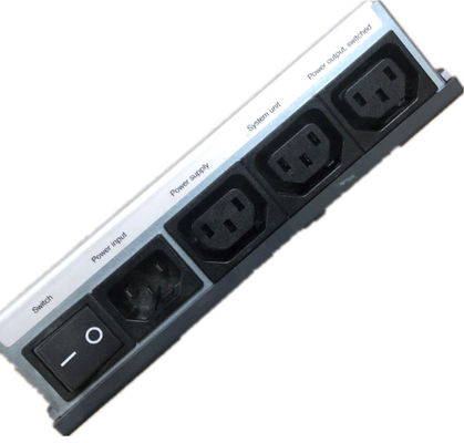 अच्छा दाम Wincor Nixdorf 1750150107 पावर आउटपुट स्विच सिस्टम यूनिट Netzverteiler CTM ऑनलाइन