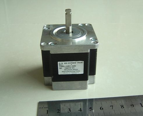 अच्छा दाम डाइबॉल्ड ऑप्टेवा स्टेपर मोटर 49207984000A 23KM-C051-09V एटीएम मशीन पार्ट्स ऑनलाइन