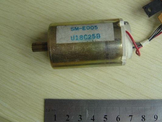 अच्छा दाम डाइबॉल्ड एटीएम पार्ट्स प्रिंटर जर्सी 49007640000F-5 मोटर 40 COL W / TAKE-UP 7.5 ऑनलाइन
