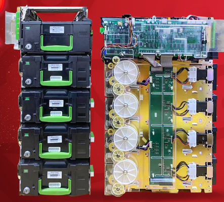 अच्छा दाम विनकोर निक्सडॉर्फ 01750130600 सीएमडी-वी 4 डिस्पेंसर एटीएम पार्ट्स मॉड्यूल 01750109659 ऑनलाइन