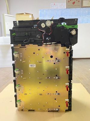 अच्छा दाम Wincor Nixdorf CMD-V4 मशीन 2050XE हाउस स्टेकर 4 + 1 कैसट के साथ डिस्पेंसर ऑनलाइन