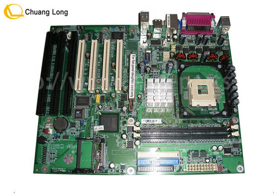 अच्छा दाम ATM पार्ट्स NCR P77 / 86 PCB P4 मदरबोर्ड ATX BIOS V2.01 009-0022676 009-0024005 ऑनलाइन