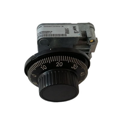 अच्छा दाम Hyosung एटीएम पार्ट्स मोनीमैक्स 5600 कॉम्बिनेशन लॉक 3390SZN00ZZZN1B Hyosung पासवर्ड लॉक और कीज़ ऑनलाइन