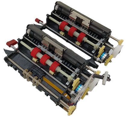 अच्छा दाम एटीएम अवयव Wincor Nixdorf DOPPELABZ-EINHEIT MDMS CMD-V4 डबल एक्सट्रैक्टर 01750109615 1750109615 ऑनलाइन